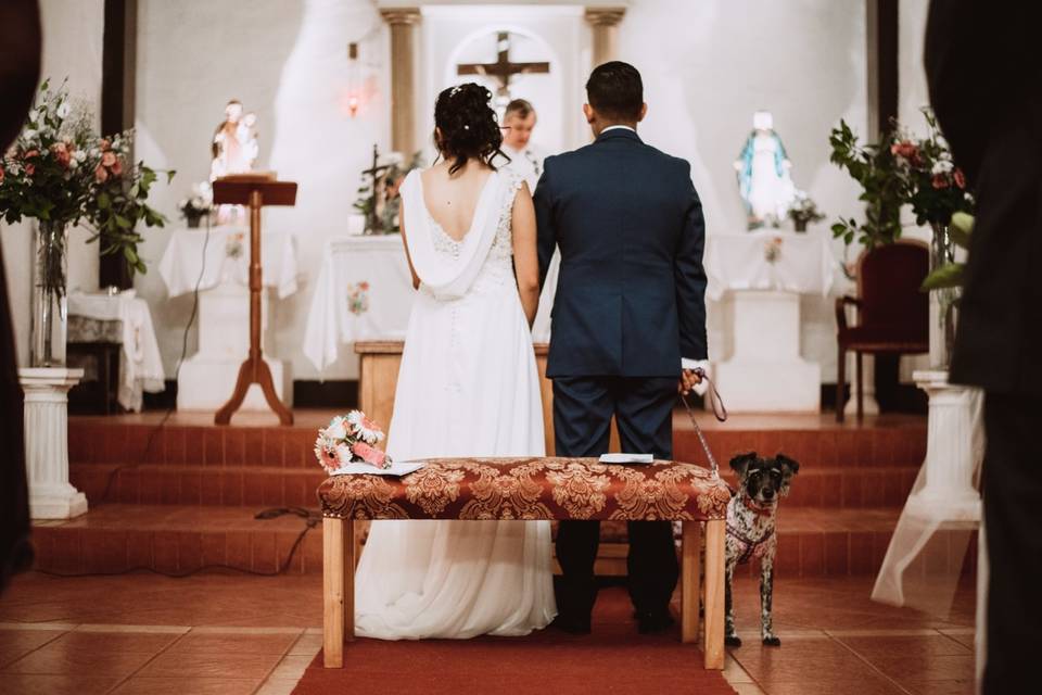 Jak wyglądają rozmowy przedmałżeńskie w przypadku ceremonii kościelnych?