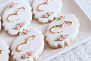 35 ciasteczek, które osłodzą Twoje przyjęcie weselne i sprawią, że każdy z Twoich gości się zakocha.