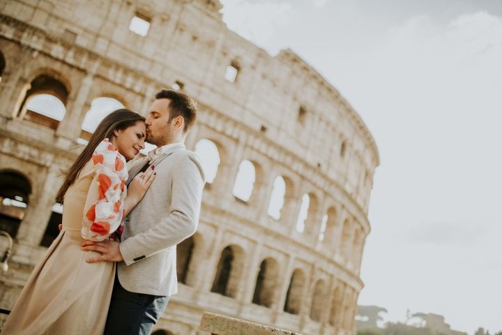 Urok i wyrafinowanie miesiąca miodowego we Włoszech